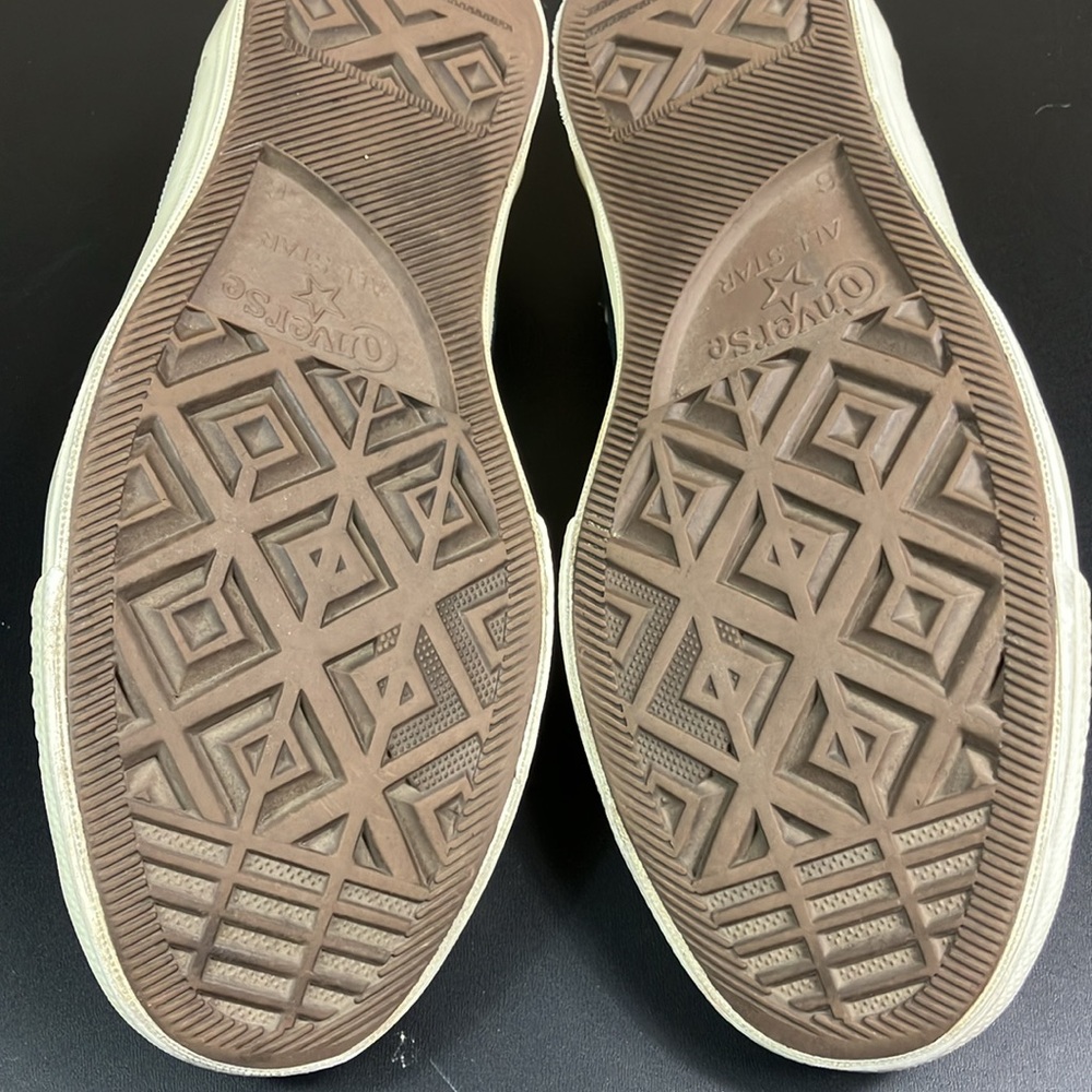Converse x Comme Des Garçons Play Chuck 70 Low Sneaker Shoes Unisex M 6 / W 8 - Picture 13 of 13